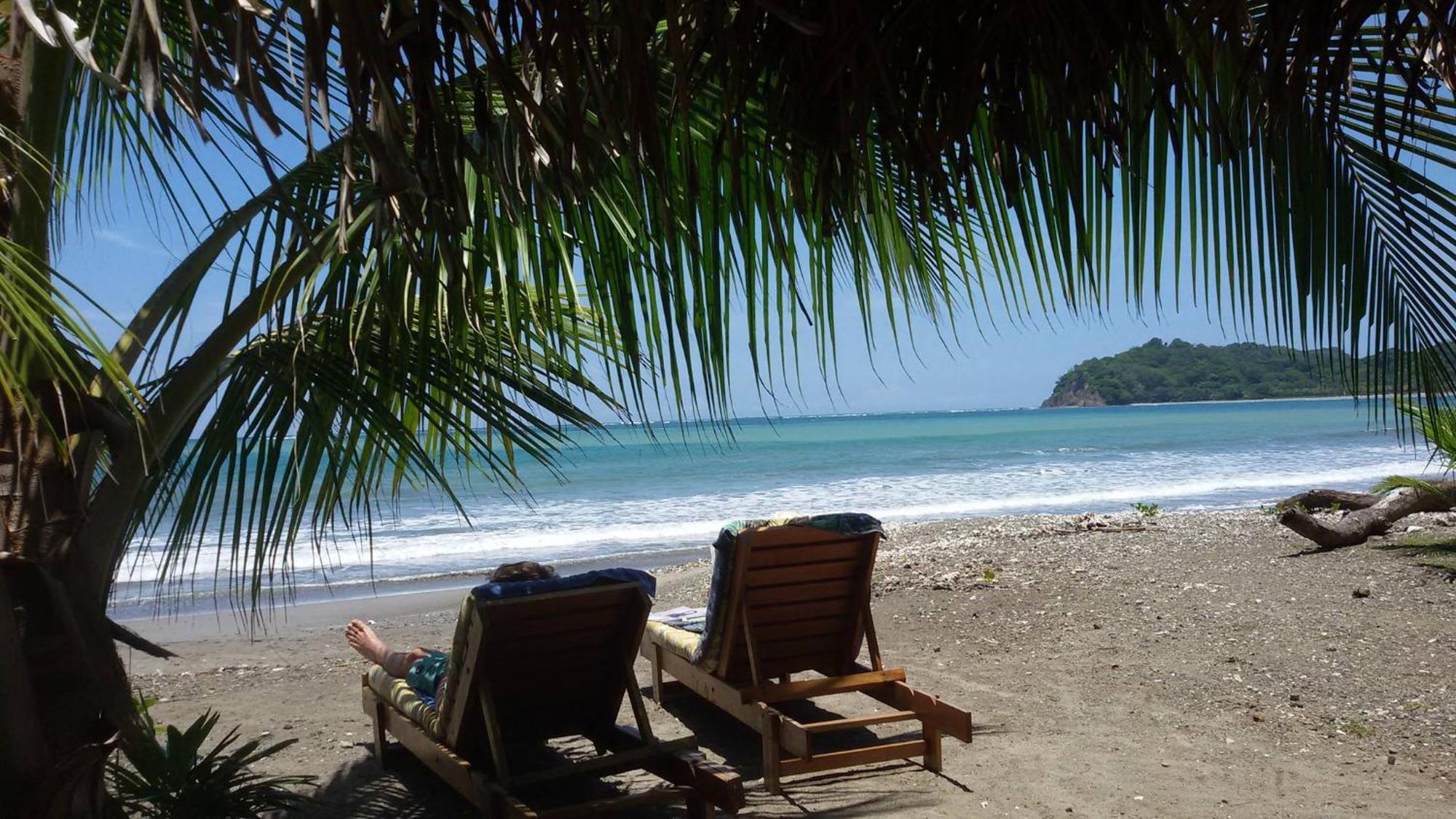 Fenix Hotel - On The Beach Sámara エクステリア 写真