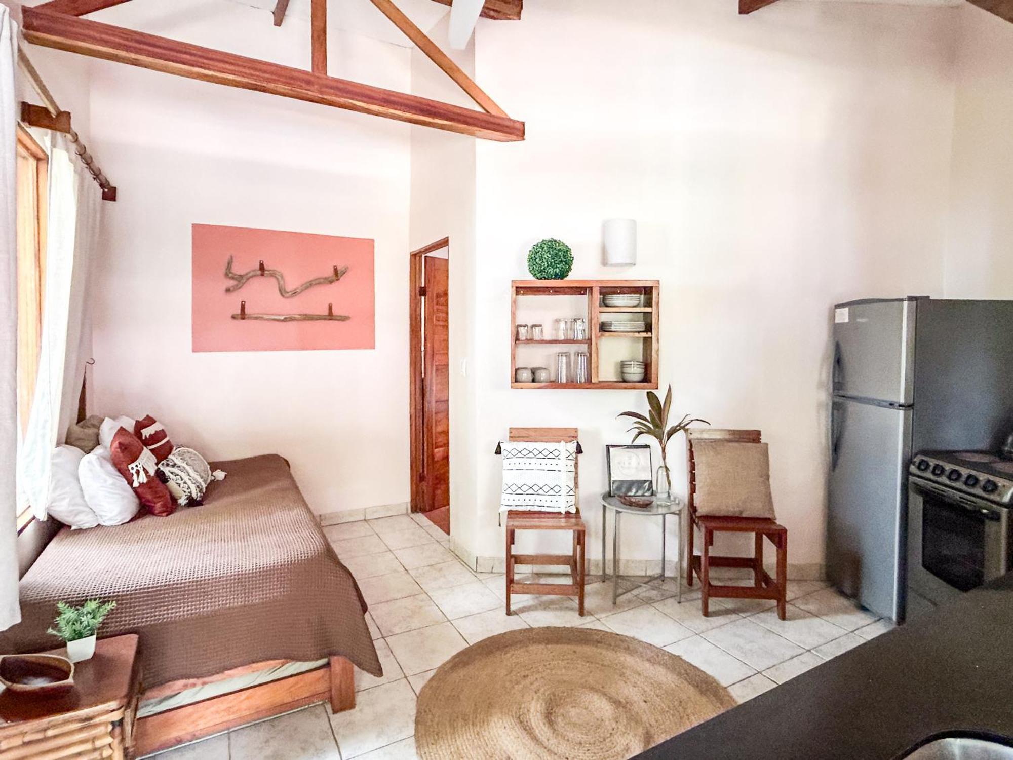 Fenix Hotel - On The Beach Sámara エクステリア 写真