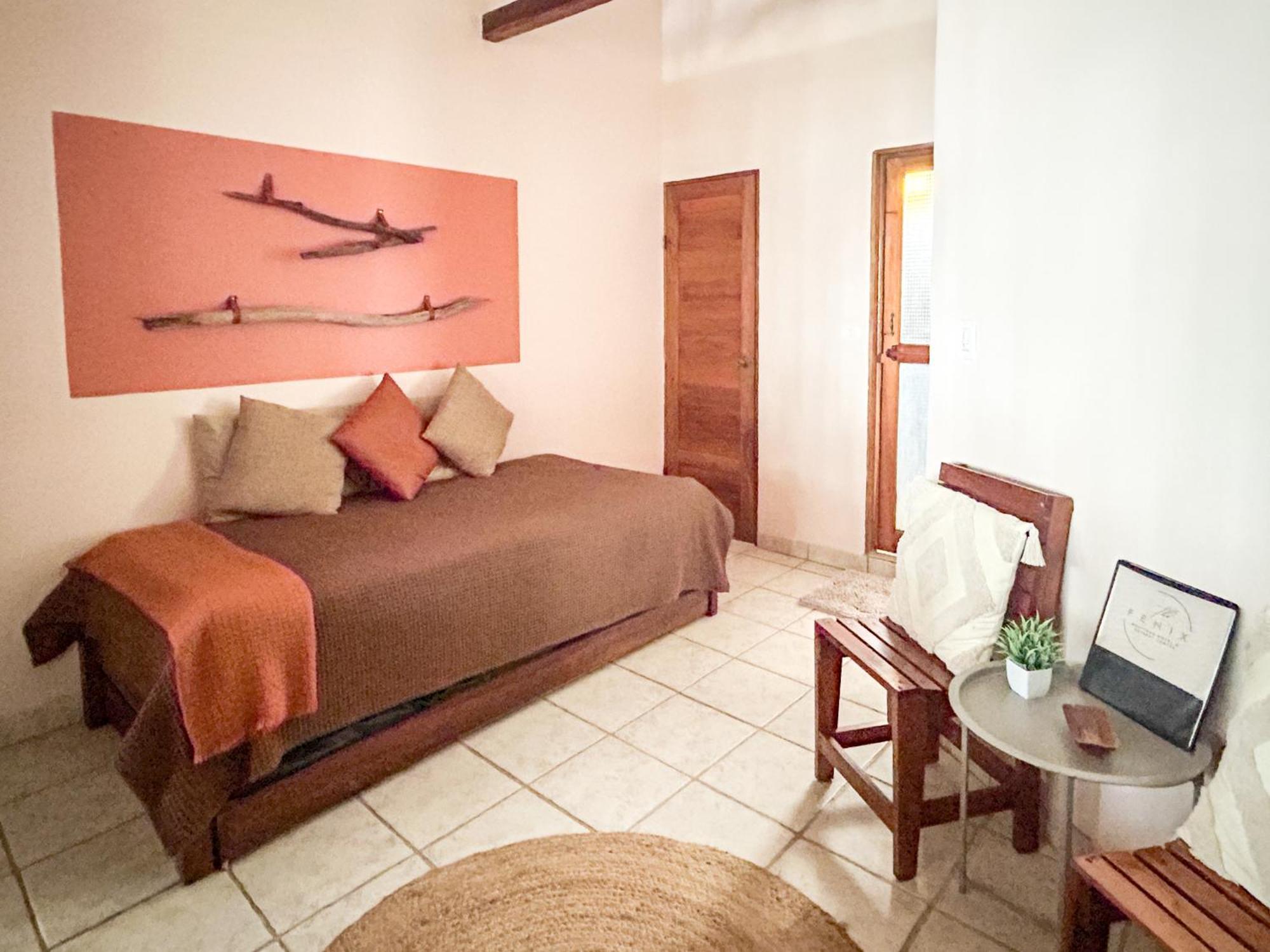 Fenix Hotel - On The Beach Sámara エクステリア 写真