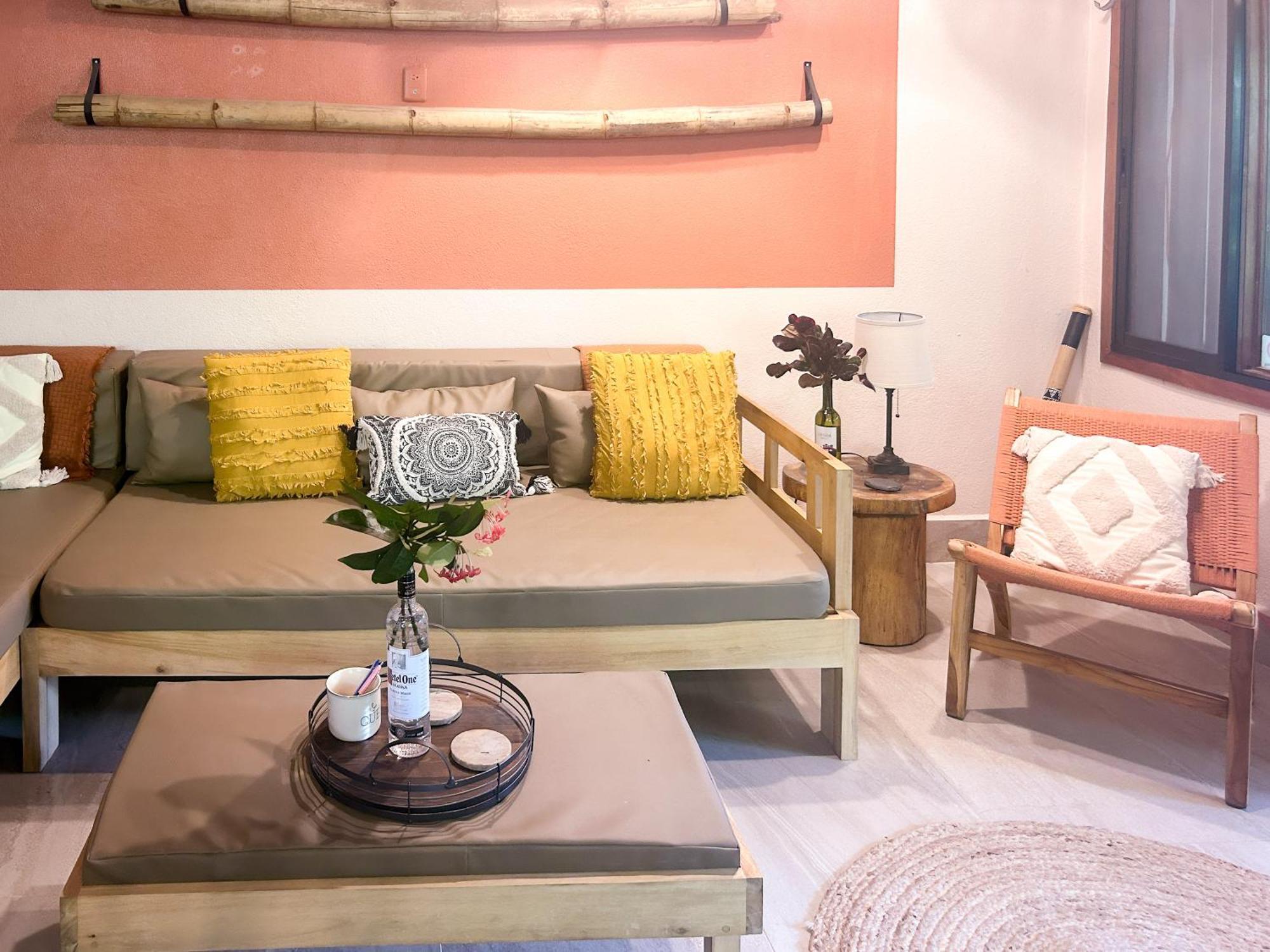 Fenix Hotel - On The Beach Sámara エクステリア 写真