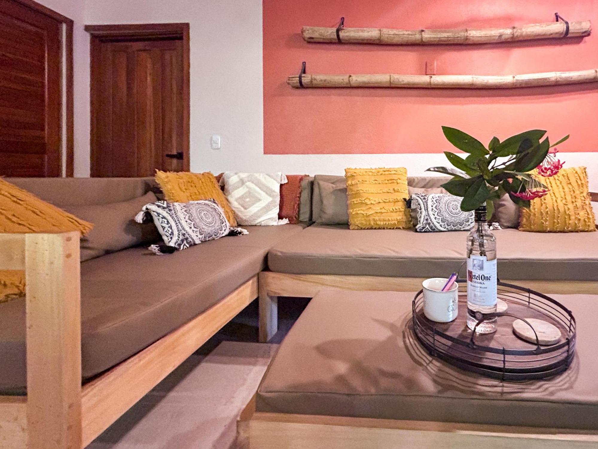 Fenix Hotel - On The Beach Sámara エクステリア 写真