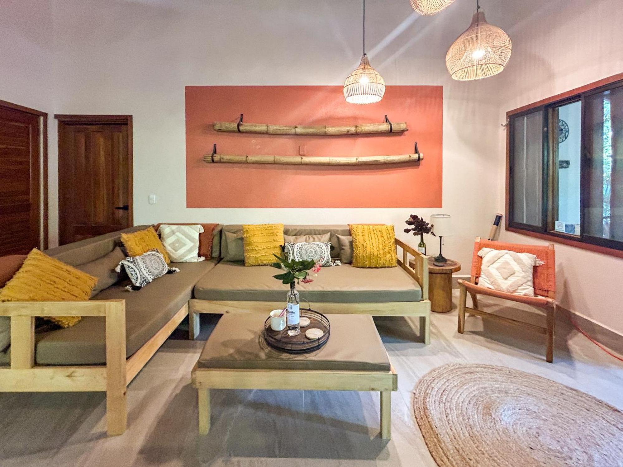 Fenix Hotel - On The Beach Sámara エクステリア 写真